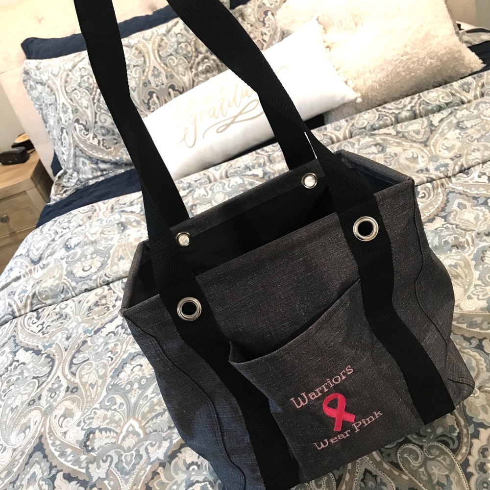 Thirty-One Small Utility Tote - Picture 2 of 6